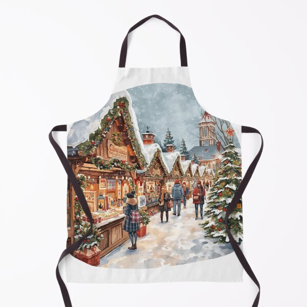 Artikelvorschau, Weihnachtsmarkt entworfen und verkauft von CozyinTime.