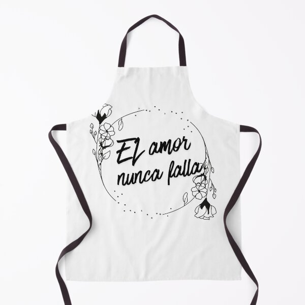 Item preview, The phrase "Love never fails" designed and sold by MoonFishMM.