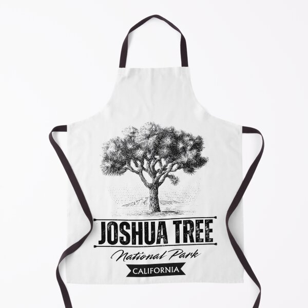 Item preview, Joshua Tree National Park - California designed and sold by GoodOldVintage.