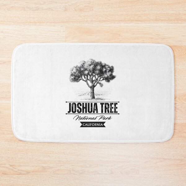 Item preview, Joshua Tree National Park - California designed and sold by GoodOldVintage.
