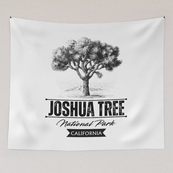 Artikelvorschau, Joshua-Tree-Nationalpark – Kalifornien entworfen und verkauft von GoodOldVintage.