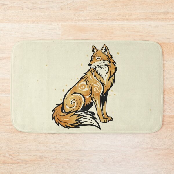 Item preview, fox designed and sold by vinniespeer.