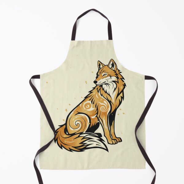 Item preview, fox designed and sold by vinniespeer.
