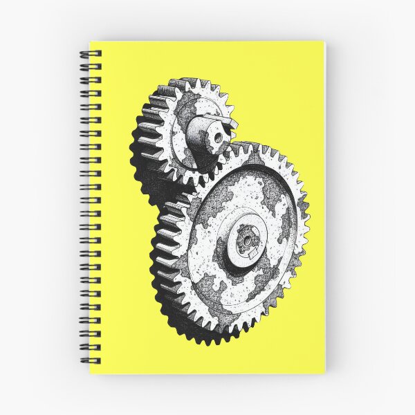 Item preview, Gears designed and sold by Naux | Design & Illustration.