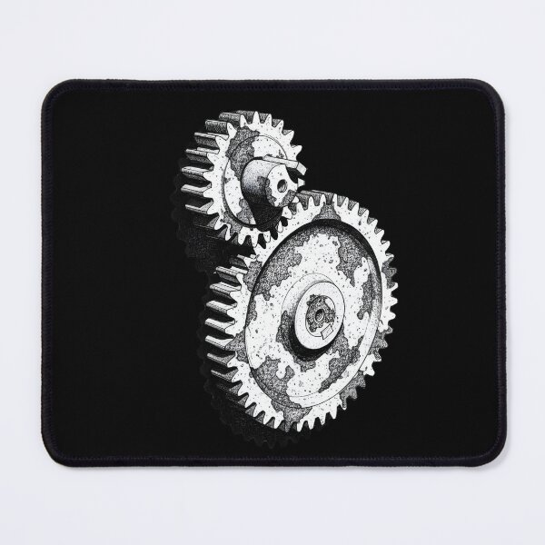 Item preview, Gears designed and sold by Naux | Design & Illustration.