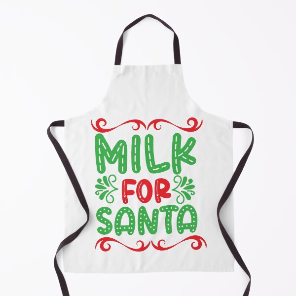 Item preview, Milk for Santa - Simple Christmas Eve Tradition designed and sold by FuzionRaptor.