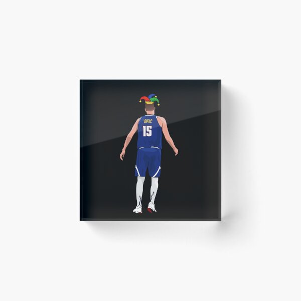 Item preview, Nikola Jokic - The Joker designed and sold by AYA-Design.