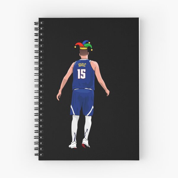 Item preview, Nikola Jokic - The Joker designed and sold by AYA-Design.