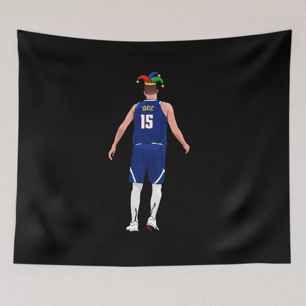 Item preview, Nikola Jokic - The Joker designed and sold by AYA-Design.