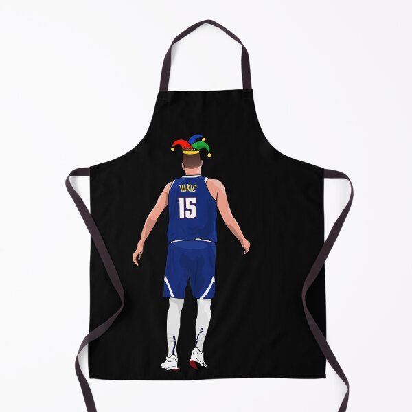 Item preview, Nikola Jokic - The Joker designed and sold by AYA-Design.
