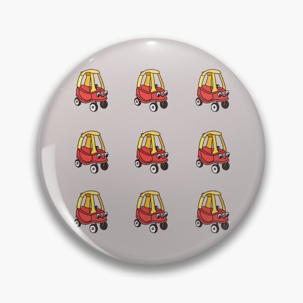 Item preview, Cozy Coupe Toy Car designed and sold by lalashellsArt.