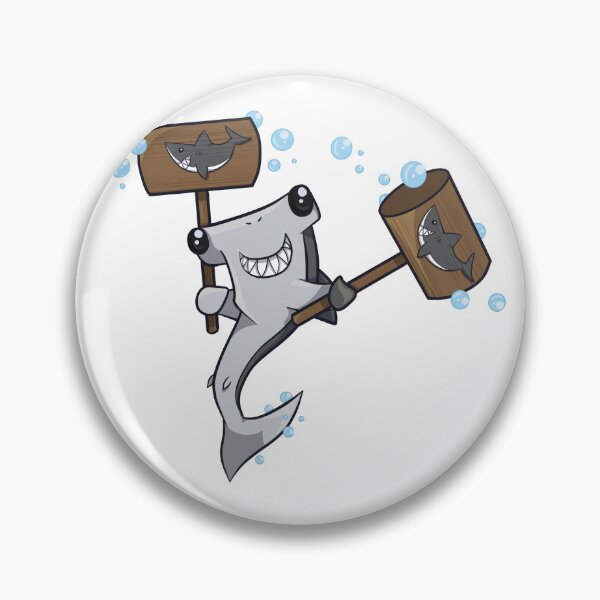 Item preview, Hammerhead Shark designed and sold by Cosemist.