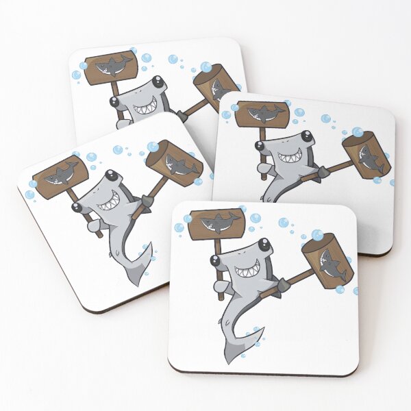 Item preview, Hammerhead Shark designed and sold by Cosemist.
