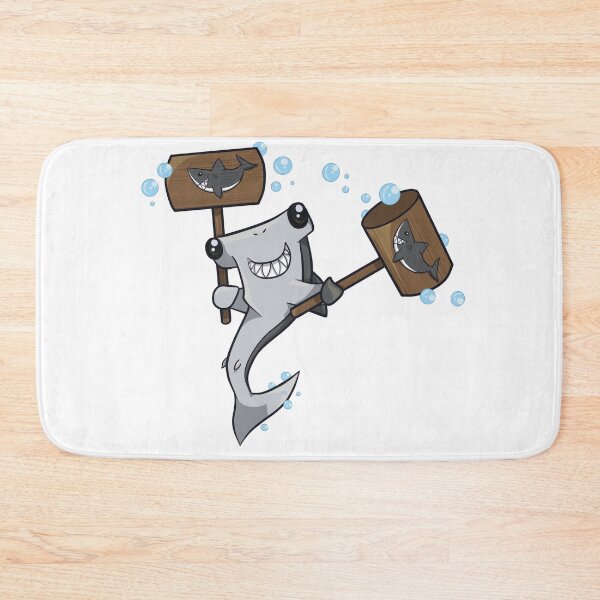 Item preview, Hammerhead Shark designed and sold by Cosemist.