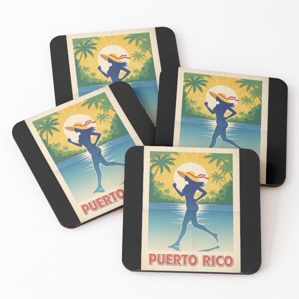 Item preview, Puerto Rico designed and sold by MoonFishMM.
