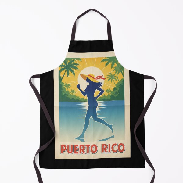 Item preview, Puerto Rico designed and sold by MoonFishMM.