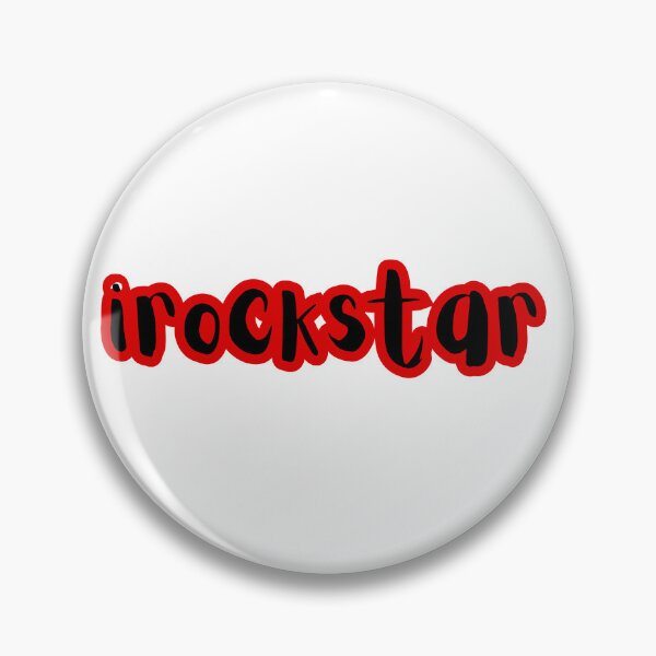 Item preview, irockstar brand, i rock star, Rockstar Attitude, Activist Soul designed and sold by larissa-myrie.
