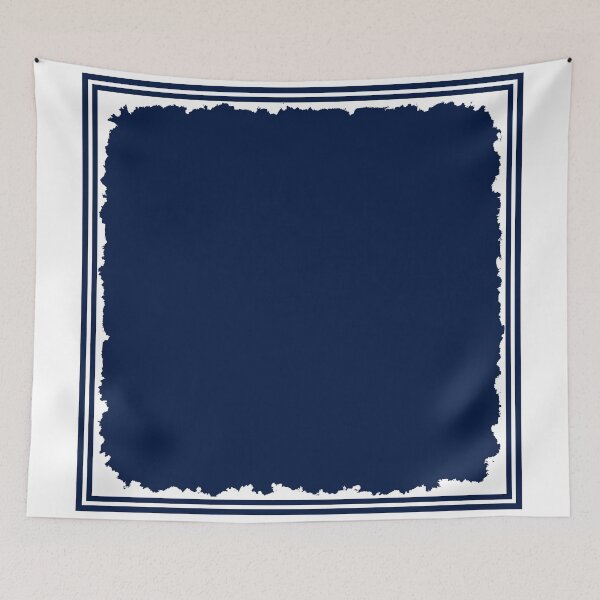 Item preview, Blue Frame designed and sold by Sharon Schwalbe.