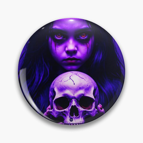 Item preview, Shadow Girl (fo) I designed and sold by XUSRedbubble.