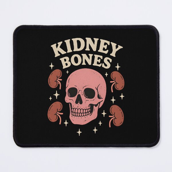 Item preview, Kidney Bones | Nephrologist Kidney Doctor | Renal Specialist Humor designed and sold by ClinicalHubs.