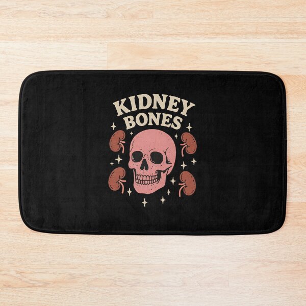Item preview, Kidney Bones | Nephrologist Kidney Doctor | Renal Specialist Humor designed and sold by ClinicalHubs.