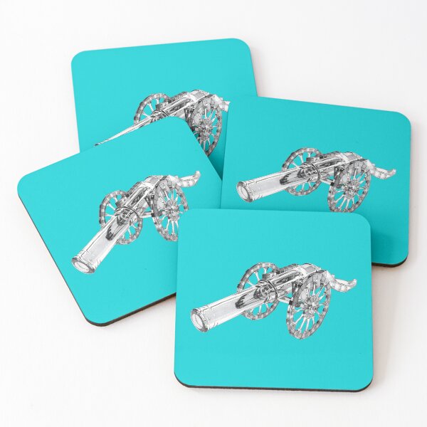 Item preview, Glass Cannon designed and sold by Naux | Design & Illustration.