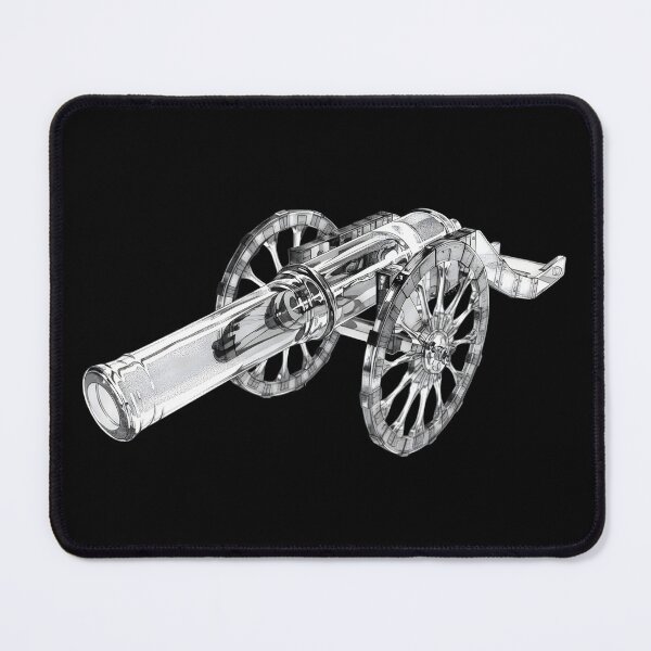 Item preview, Glass Cannon designed and sold by Naux | Design & Illustration.