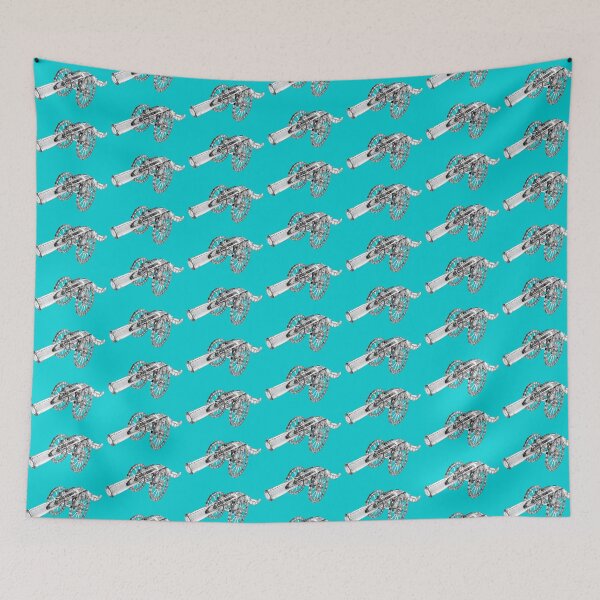 Item preview, Glass Cannon designed and sold by Naux | Design & Illustration.