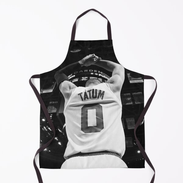 Item preview, Jayson Tatum - Black / White designed and sold by AYA-Design.