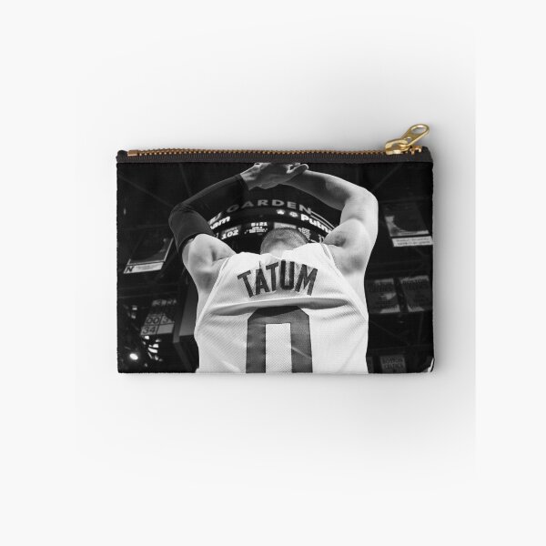 Item preview, Jayson Tatum - Black / White designed and sold by AYA-Design.