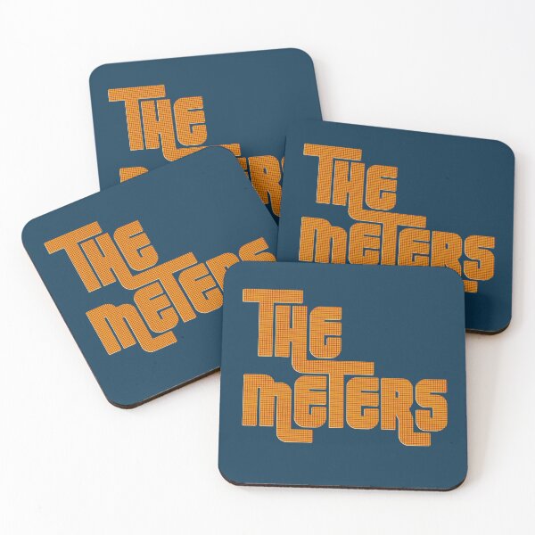 Item preview, The Meters designed and sold by Trigger413.
