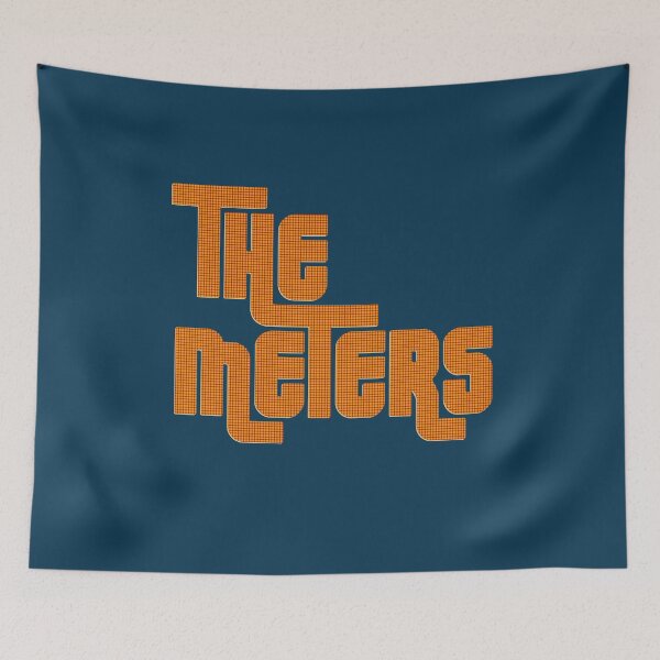 Item preview, The Meters designed and sold by Trigger413.