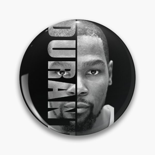 Item preview, Kevin Durant - Black / White designed and sold by AYA-Design.