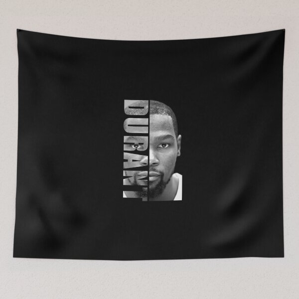 Item preview, Kevin Durant - Black / White designed and sold by AYA-Design.