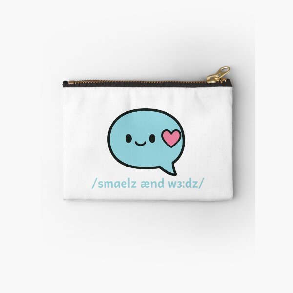 Item preview, Smiles and Words – Australian IPA  Speech Therapy Design designed and sold by TheSparklySLP.