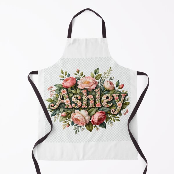 Item preview, Ashley in Petals, Bloom, Florals, Floral Name, Elegant Flower, Elegant Botanical designed and sold by littlebluehouse.