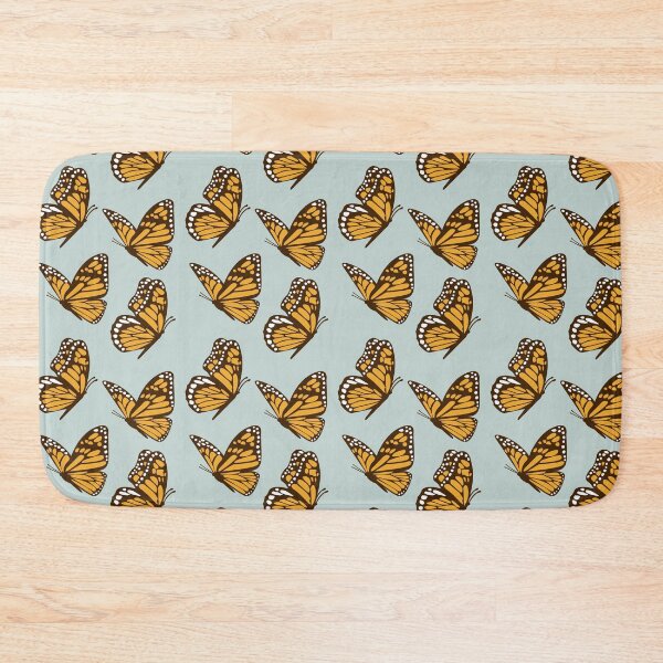 Item preview, butterfly 90s pattern designed and sold by quinnhopp.