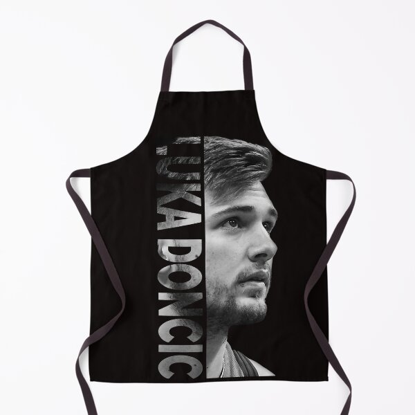 Item preview, Luka Doncic - Black/White designed and sold by AYA-Design.