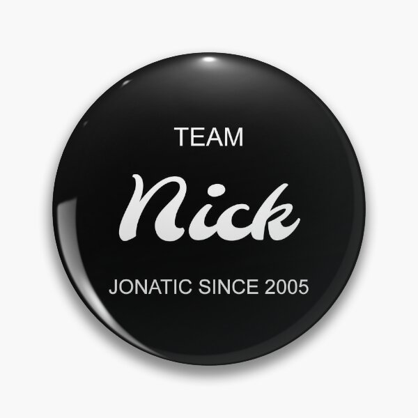 Artikelvorschau, Team Nick entworfen und verkauft von nirvanahxmp.