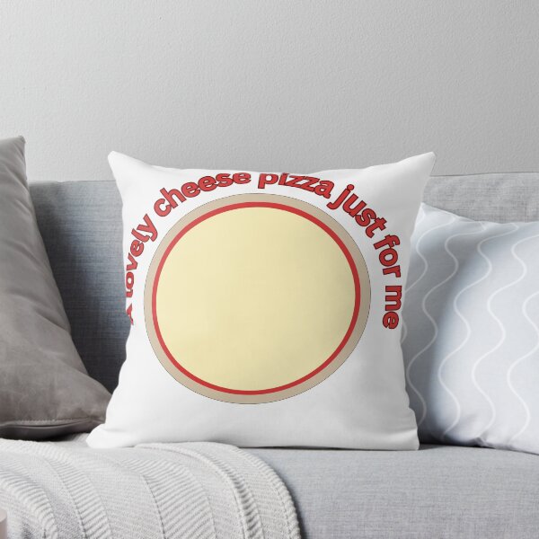 Item preview, A lovely cheese pizza designed and sold by katiepdill.