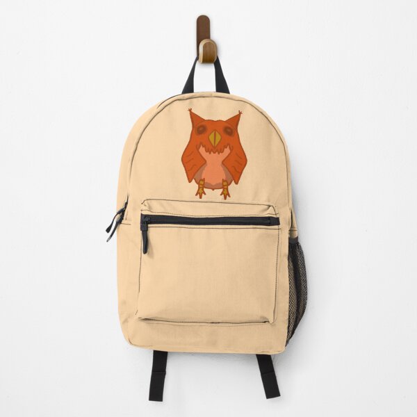 Item preview, Orange owl designed and sold by PissKind.