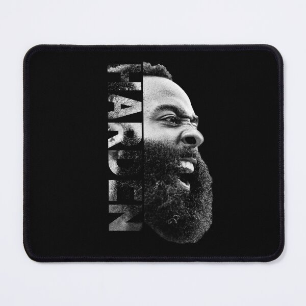 Item preview, James Harden - Black / White designed and sold by AYA-Design.