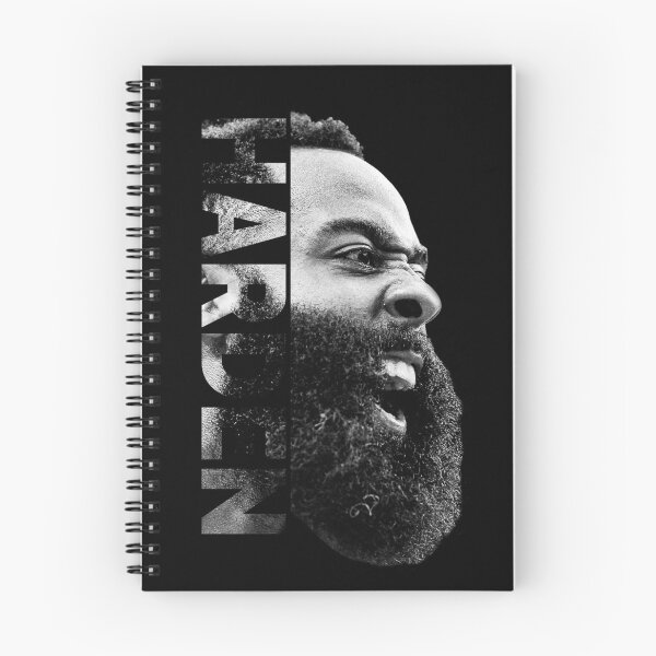 Item preview, James Harden - Black / White designed and sold by AYA-Design.