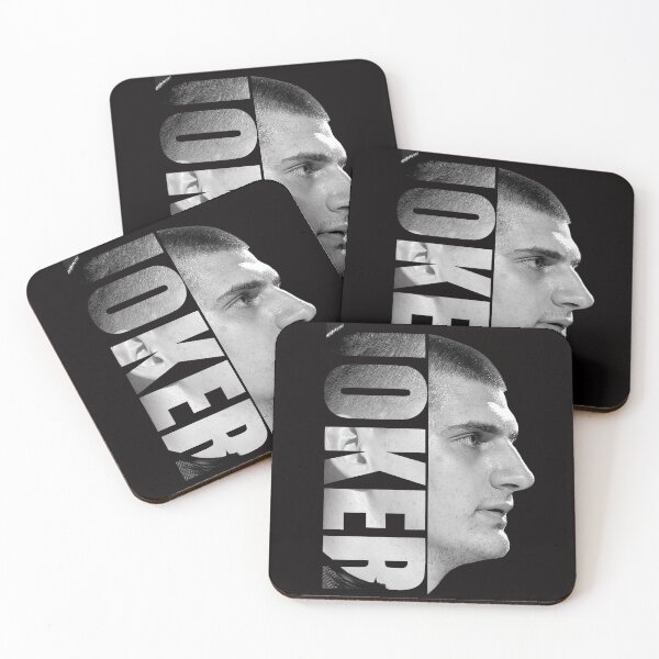 Item preview, Nikola Jokic - Black / White designed and sold by AYA-Design.