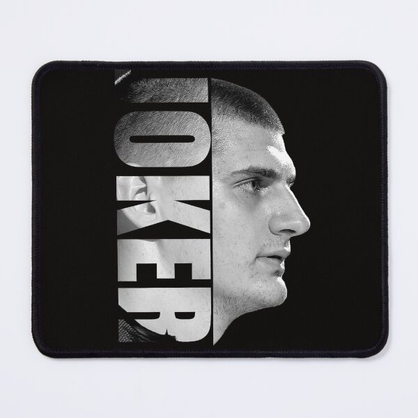 Item preview, Nikola Jokic - Black / White designed and sold by AYA-Design.