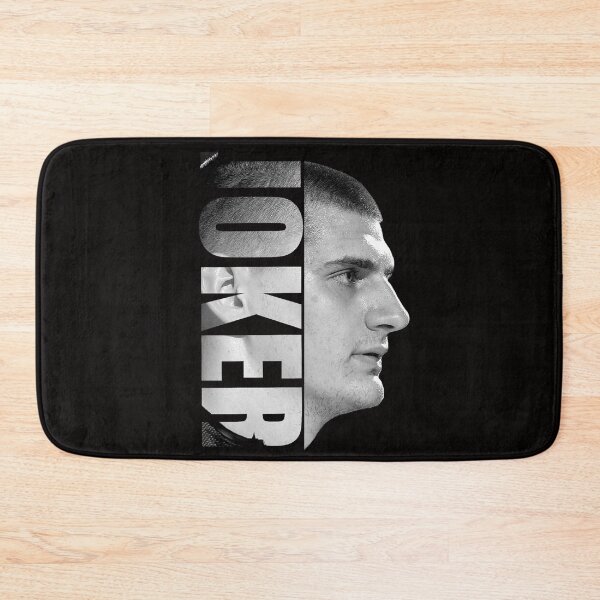 Item preview, Nikola Jokic - Black / White designed and sold by AYA-Design.