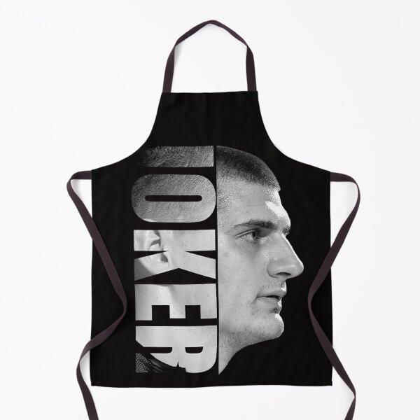 Item preview, Nikola Jokic - Black / White designed and sold by AYA-Design.