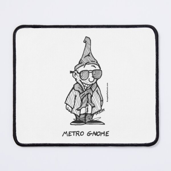 Item preview, Metronome - Metro Gnome designed and sold by PumpkinPieComic.