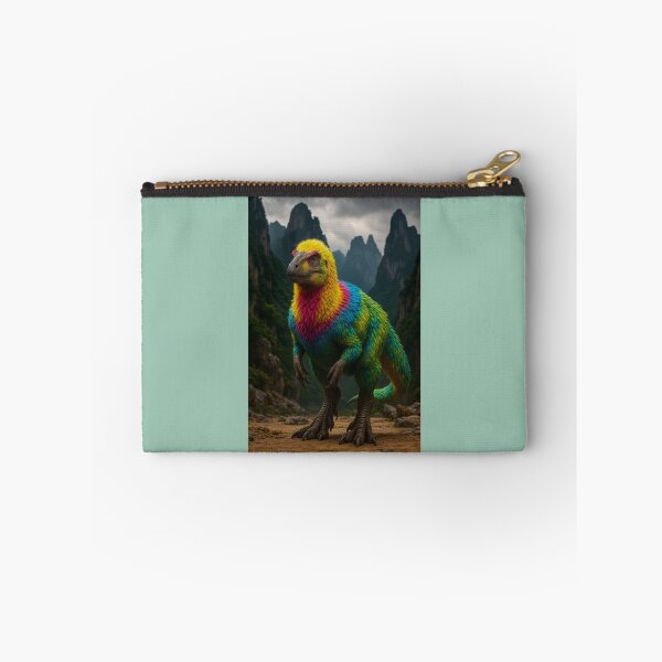 Item preview, Colorful Feathered Dinosaur: Yutyrannus Huali designed and sold by Tridentulus.
