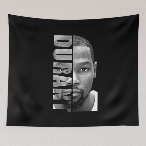 Item preview, Kevin Durant - Black / White designed and sold by AYA-Design.